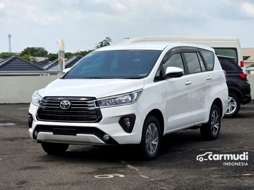 2025 Toyota Kijang Innova G MPV