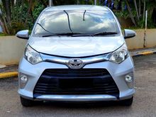 2016 Toyota Calya 1,2 G MPV