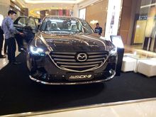 Raedy Stock Mazda CX-9 2.5 2018 SKYACTIV-G SUV