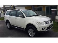 2010 Mitsubishi Pajero Sport 2.5 GS SUV (A)