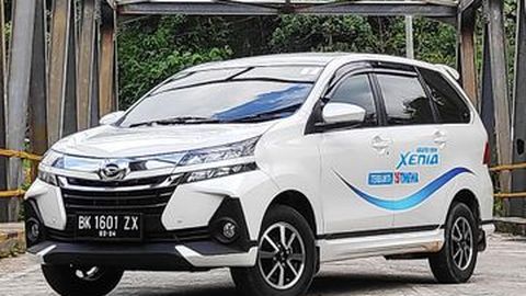 Xenia Facelift Dipesan 6.500 Unit Hingga Februari, Daihatsu Mengaku Puas