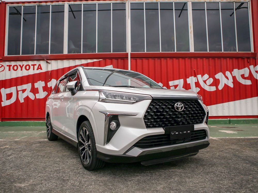 Sebanyak Ini Penjualan Mobil Toyota di Indonesia pada 2022