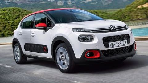 New Citroen C3 ครอสโอเวอร์สุดเฟี้ยว เปิดขายด้วยราคาเริ่มต้น 12,950 ยูโร หรือราวๆ 5 แสนบาท