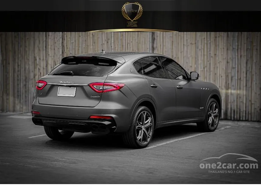 2019 Maserati Levante H SUV