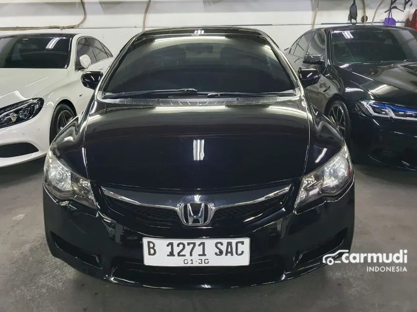 2009 Honda Civic Sedan