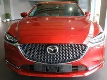 2022 Mazda 6 2.5 SKYACTIV-G Sedan