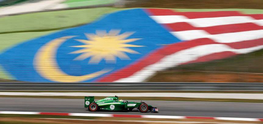 Travel Tips By RapidKL For The Coming 2015 Malaysian F1 GP