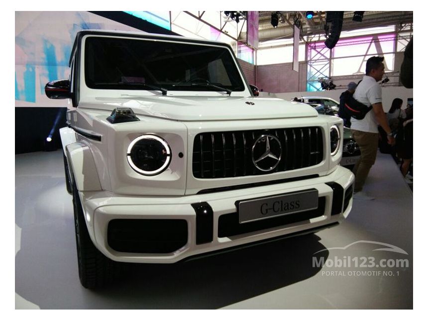Jual Mobil Mercedes Benz G63 Amg 2018 W463 5 5 Di Dki Jakarta Automatic Suv Putih Rp 5 299 000 000 4909482 Mobil123 Com