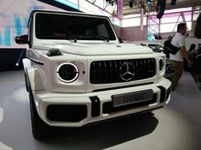 Jual New Mercedes Benz G 63 AMG nik 2018 Dealer Mercedes Benz Jakarta
