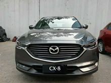 Mazda CX-8 Model Terbaru 2019 Tersedia Display dan Promo Spesial Akhir Tahun Total DP Ringan (Authorized Dealer Resmi Mobil Mazda)