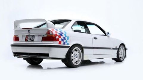 BMW M3 E36 ของ Paul Walker เพิ่งถูกประมูลไป 12 ล้านบาท