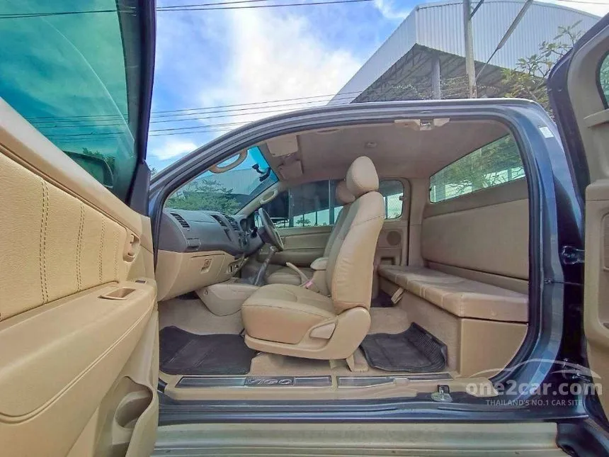 2009 Toyota HILUX VIGO E Prerunner Smart Cab (ABS) Pickup