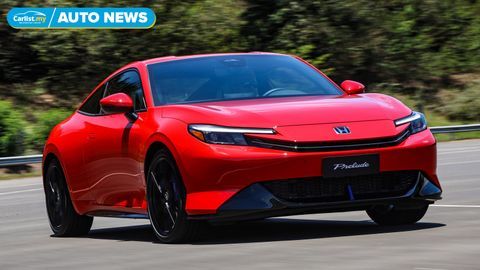 2026 Honda Prelude: First 20 units delivered in Indonesia, over 280 bookings received