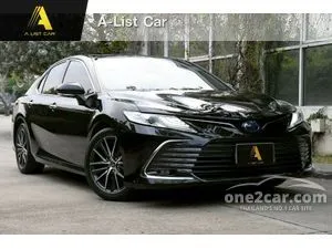 2021 Toyota CAMRY 2.5 HEV Premium Sedan