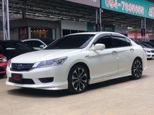 2015 Honda Accord 2.0 (ปี 13-17) Hybrid TECH i-VTEC Sedan AT