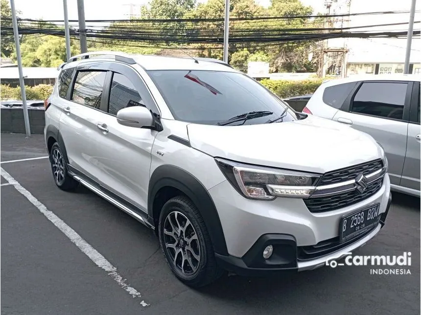 2021 Suzuki XL7 ALPHA Wagon