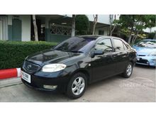 2005 Toyota Vios 1.5 (ปี 02-07) J Sedan AT