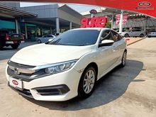 2017 Honda Civic 1.8 FC (ปี 16-20) E i-VTEC Sedan