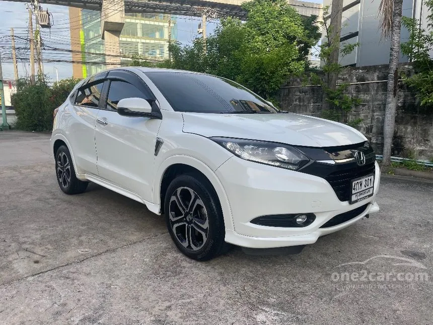 2015 Honda HR-V E Limited SUV