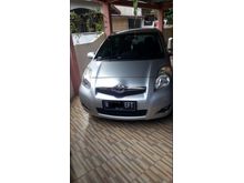 2011 Toyota Yaris 1.5 J Hatchback