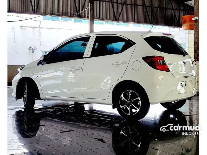 2025 Honda Brio Satya E Hatchback