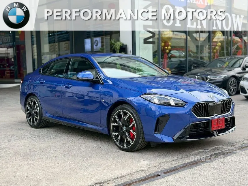 2026 BMW 220 Gran Coupe M Sport Pro Coupe
