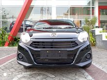 PROMO AKHIR TAHUN DP PALING MURAH 5 JT NEW AYLA 1,0 D+MT DAIHATSU JAKARTA HANYA OKTOBER INI. NIK 2019 Daihatsu Ayla 1,0 D+ Hatchback