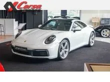 Porsche 911 Carrera S Manual 2020 Uk