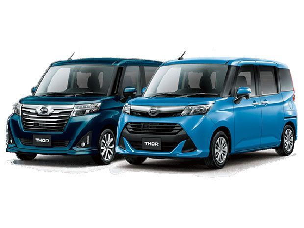 Daihatsu Thor Resmi Dikenalkan, Cocok Untuk Keluarga Kecil