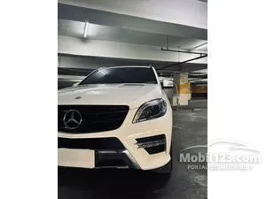 2014 Mercedes-Benz ML400 3.0 SUV