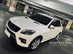 2014 Mercedes-Benz ML400 3.0 SUV