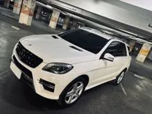 2014 Mercedes-Benz ML400 3.0 SUV