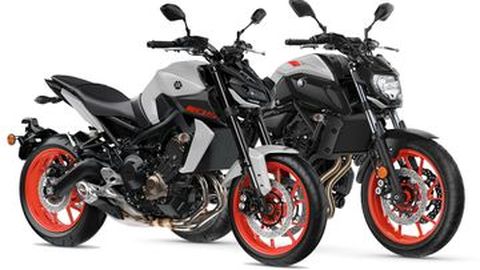 Yamaha Resmi Luncurkan MT-07 dan MT-09 Harganya Lebih Mahal Dari Avanza