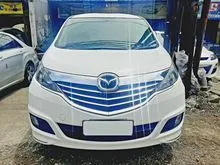 2014 Mazda Biante 2,0 SKYACTIV-G A/T MPV Siap Langsung Pakai