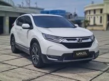 2018 Honda CR-V 1.5 Prestige Prestige VTEC SUV KM 30RB TDP 70JUTA