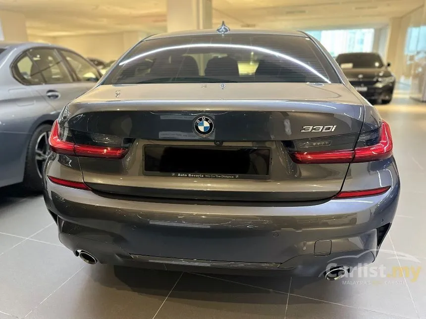 2020 BMW 330i M Sport Sedan