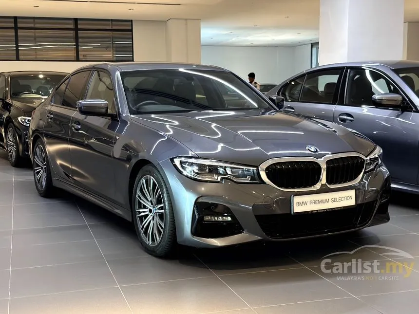 2020 BMW 330i M Sport Sedan