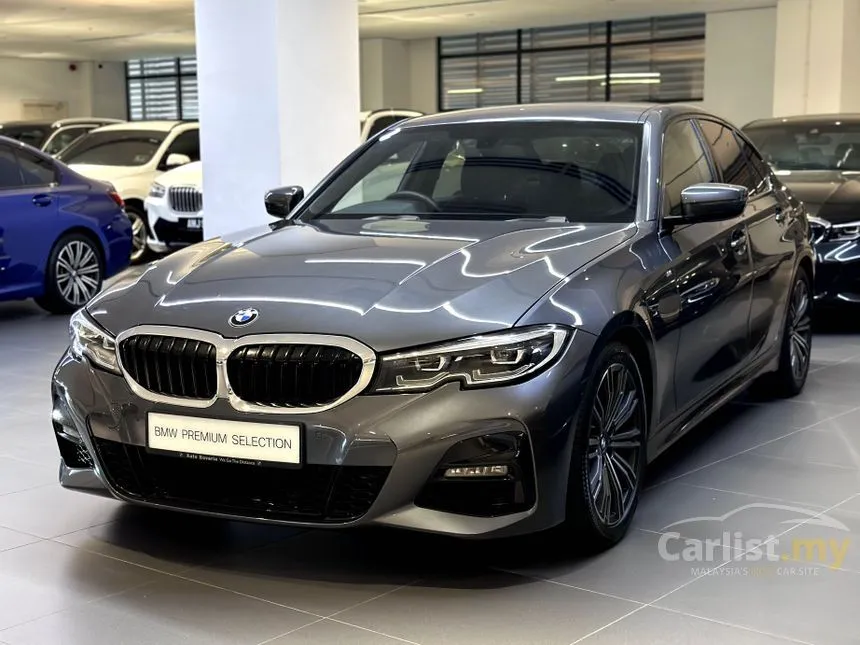 2020 BMW 330i M Sport Sedan