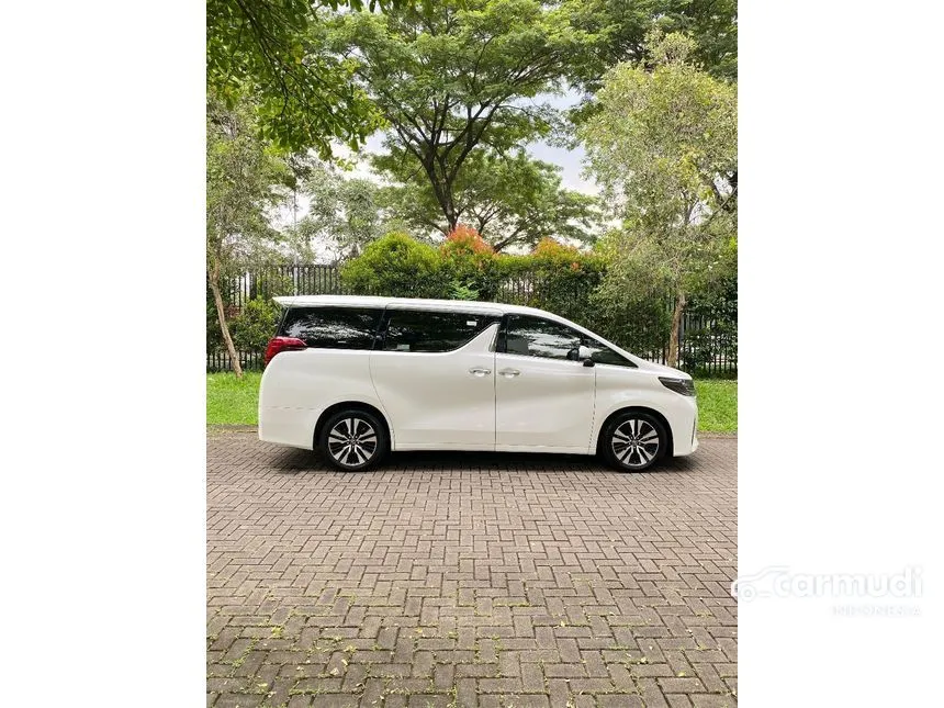 2018 Toyota Alphard G Van Wagon