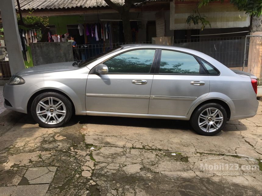 2009 Chevrolet Optra LS Magnum Sedan