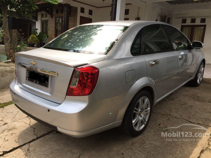 Jual Mobil  Chevrolet  Optra  2009 LS Magnum 1 6 di DKI 