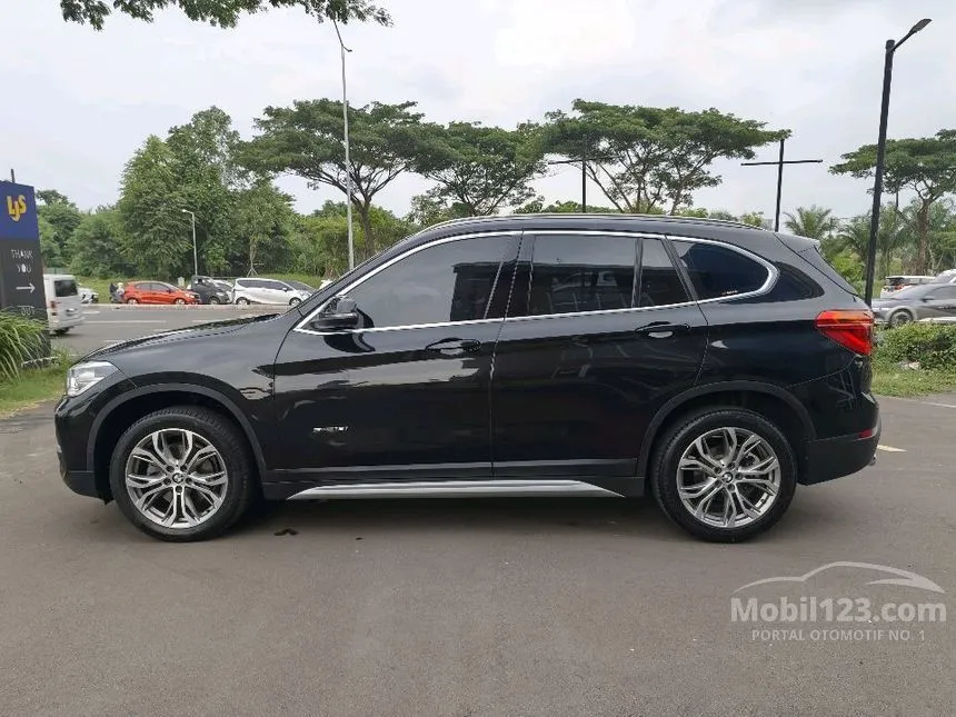 2016 BMW X1 sDrive18i xLine SUV