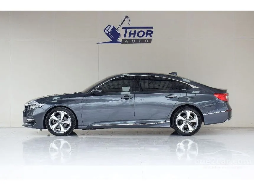 2021 Honda ACCORD e:HEV EL+ Sedan
