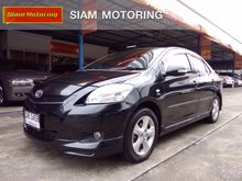 2009 Toyota Vios 1.5 (ปี 07-13) J Sedan MT