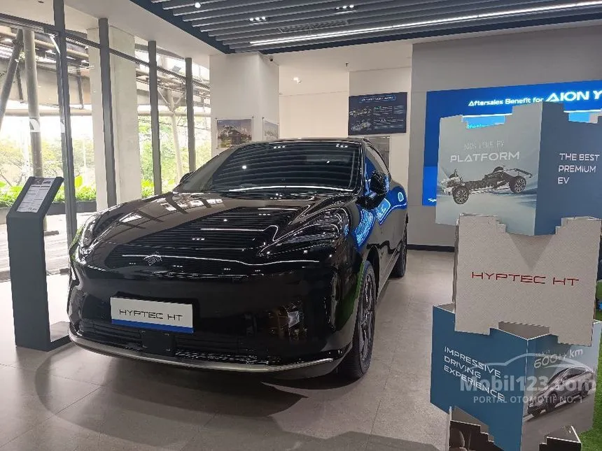 2026 GAC Hyptec HT Premium Hatchback