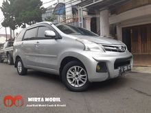 Daihatsu All New Xenia R Sporty 1.3 MT 2012 Silver Paket Kredit Tdp 5 Juta