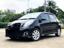 2012 Toyota Yaris 1.5 S Hatchback