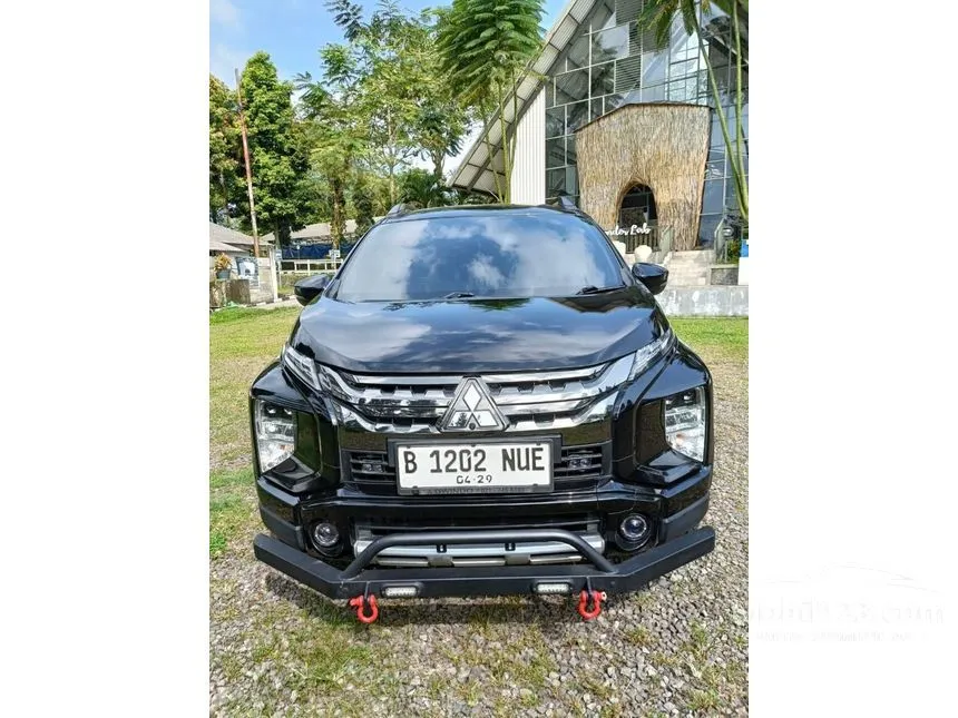 Jual Mobil Mitsubishi Xpander Cross 2021 Premium 1.5 di DKI Jakarta Automatic MPV Hitam Rp 239.000.000