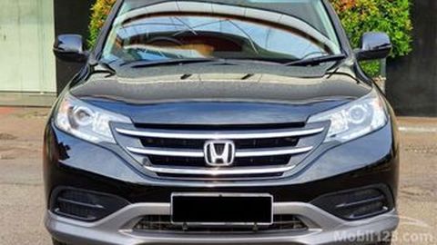 Honda CR-V Bekas 2014 ini Dijual di Bawah Harga Pasaran