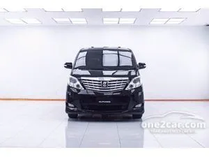 2009 Toyota ALPHARD 2.4 V Van